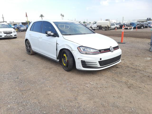 VOLKSWAGEN GTI S/SE 2017 3vw447au4hm008964