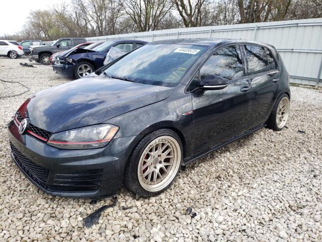 VOLKSWAGEN GTI 2017 3vw447au4hm010276