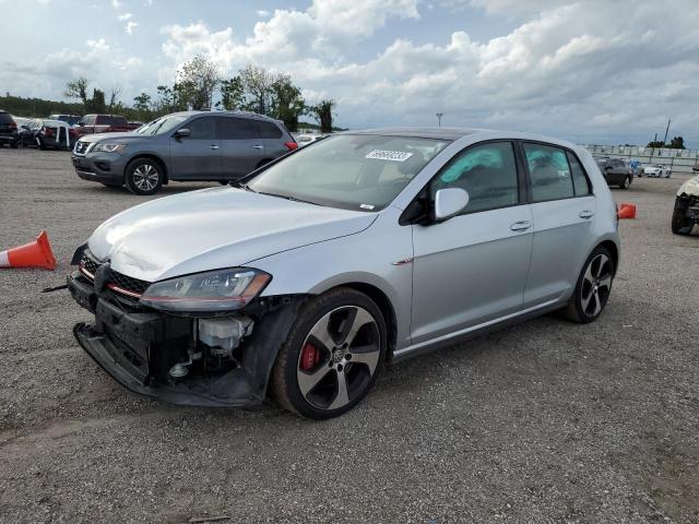 VOLKSWAGEN GTI S/SE 2017 3vw447au4hm042483