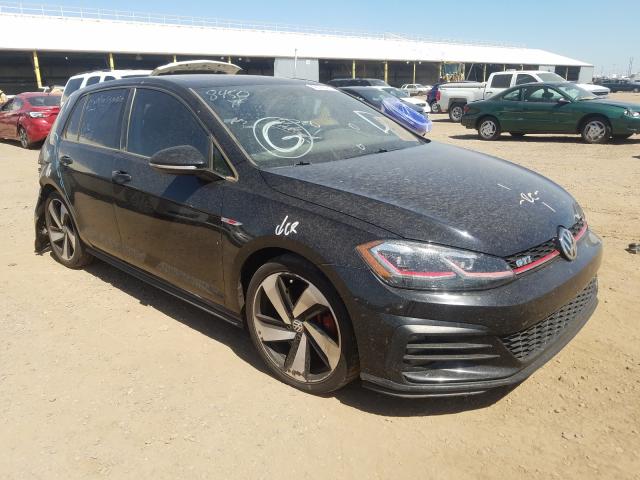 VOLKSWAGEN GTI S/SE 2018 3vw447au4jm250384