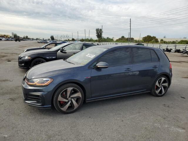 VOLKSWAGEN GTI S/SE 2018 3vw447au4jm251843