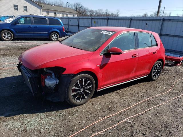 VOLKSWAGEN GTI 2018 3vw447au4jm261501