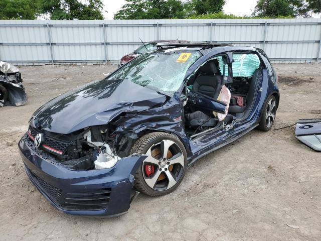 VOLKSWAGEN GTI S/SE 2016 3vw447au5gm009457