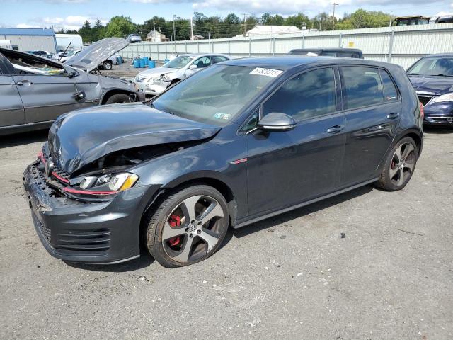 VOLKSWAGEN GTI S/SE 2016 3vw447au5gm034245