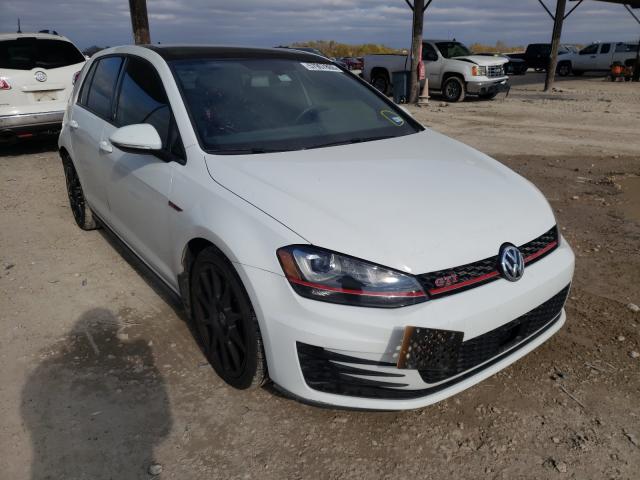 VOLKSWAGEN GTI S/SE 2017 3vw447au5hm004342