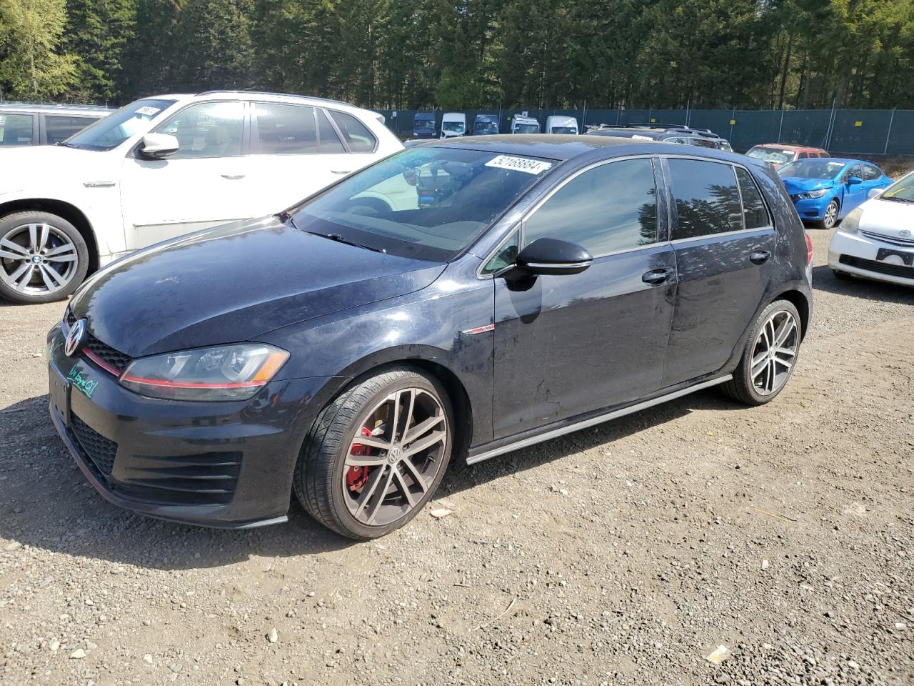 VOLKSWAGEN GTI 2017 3vw447au5hm009248