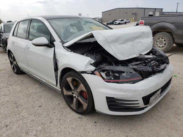 VOLKSWAGEN GTI S/SE 2017 3vw447au5hm013641