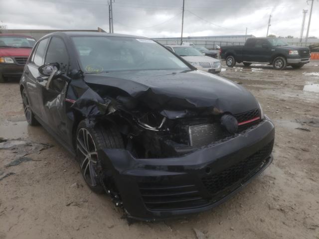 VOLKSWAGEN GTI S/SE 2017 3vw447au5hm041956