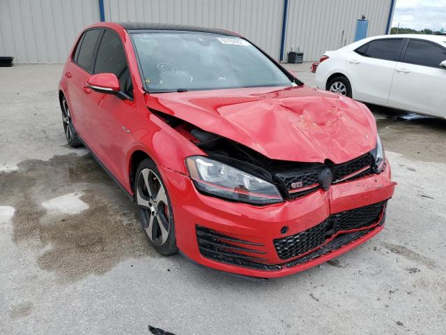 VOLKSWAGEN GTI S/SE 2017 3vw447au5hm048521