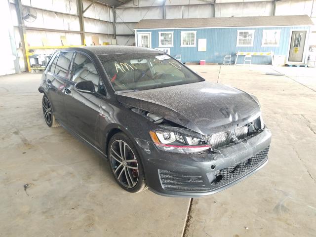 VOLKSWAGEN GTI S/SE 2017 3vw447au5hm053220