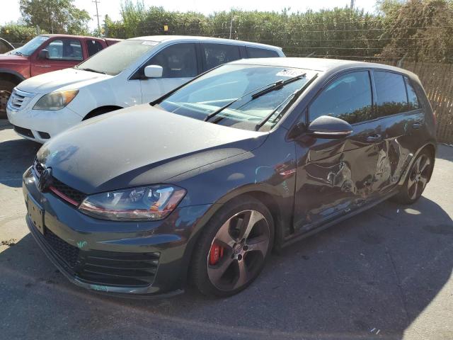 VOLKSWAGEN GTI 2017 3vw447au5hm070180