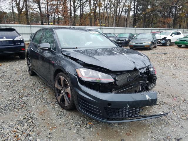 VOLKSWAGEN GTI S/SE 2017 3vw447au5hm072656