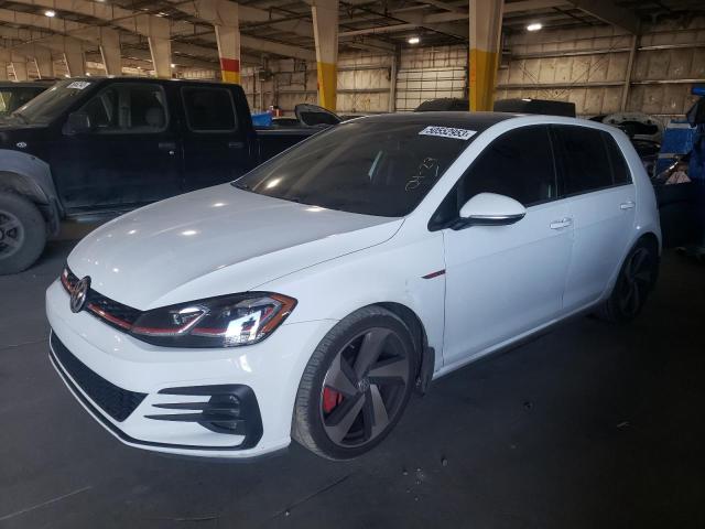 VOLKSWAGEN GTI S/SE 2018 3vw447au5jm273267