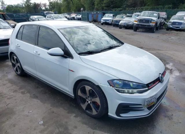 VOLKSWAGEN GOLF 2018 3vw447au5jm276573