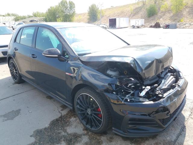 VOLKSWAGEN GTI S/SE 2018 3vw447au5jm288416