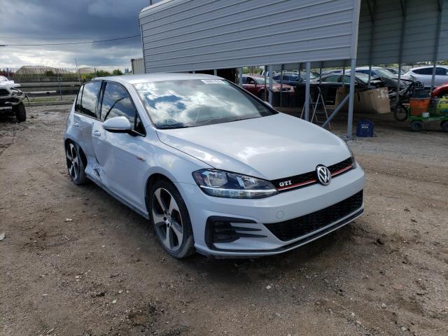 VOLKSWAGEN GTI S/SE 2018 3vw447au5jm293941