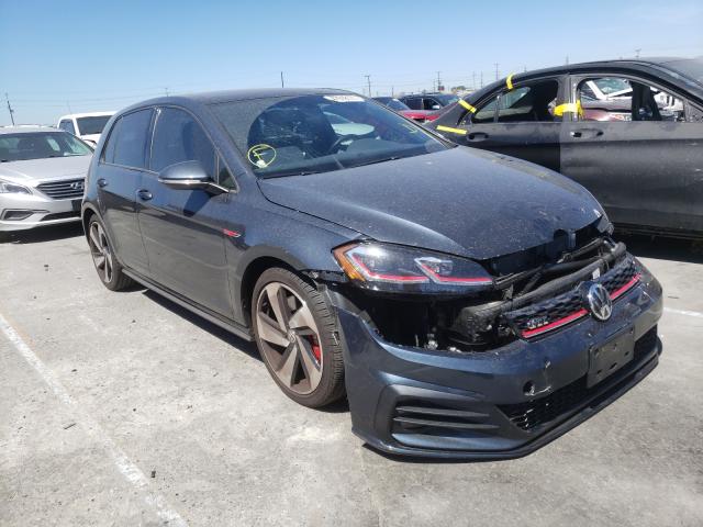 VOLKSWAGEN GOLF 2018 3vw447au5jm294653