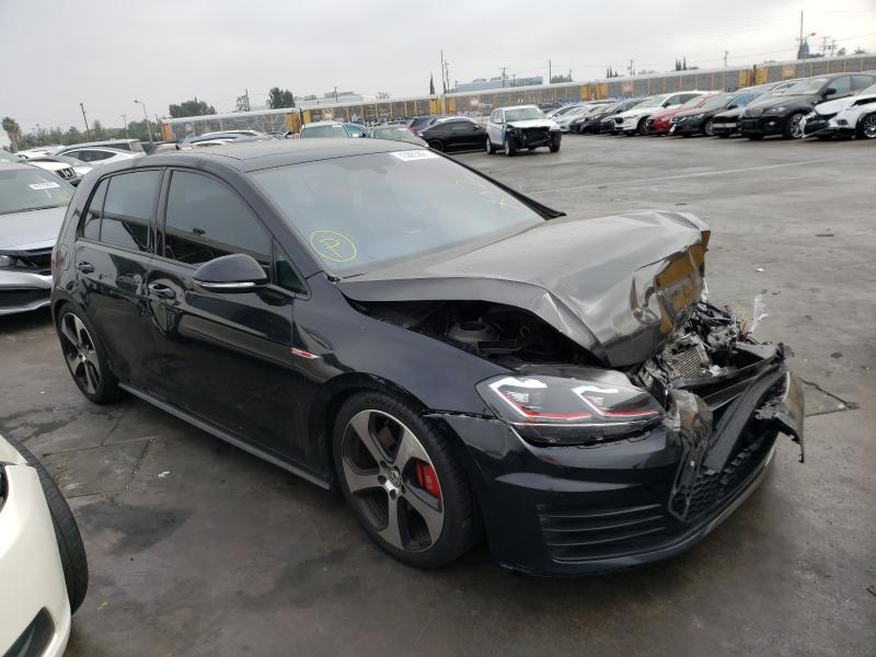 VOLKSWAGEN GTI 2015 3vw447au6fm058309