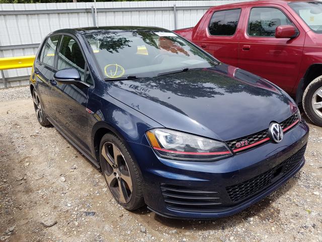 VOLKSWAGEN GTI 2015 3vw447au6fm084098