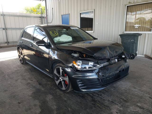 VOLKSWAGEN GOLF 2015 3vw447au6gm036568