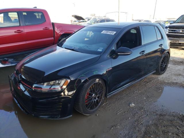 VOLKSWAGEN GTI 2016 3vw447au6gm037073