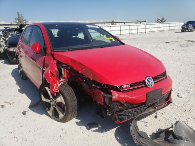 VOLKSWAGEN GTI S/SE 2016 3vw447au6gm056545