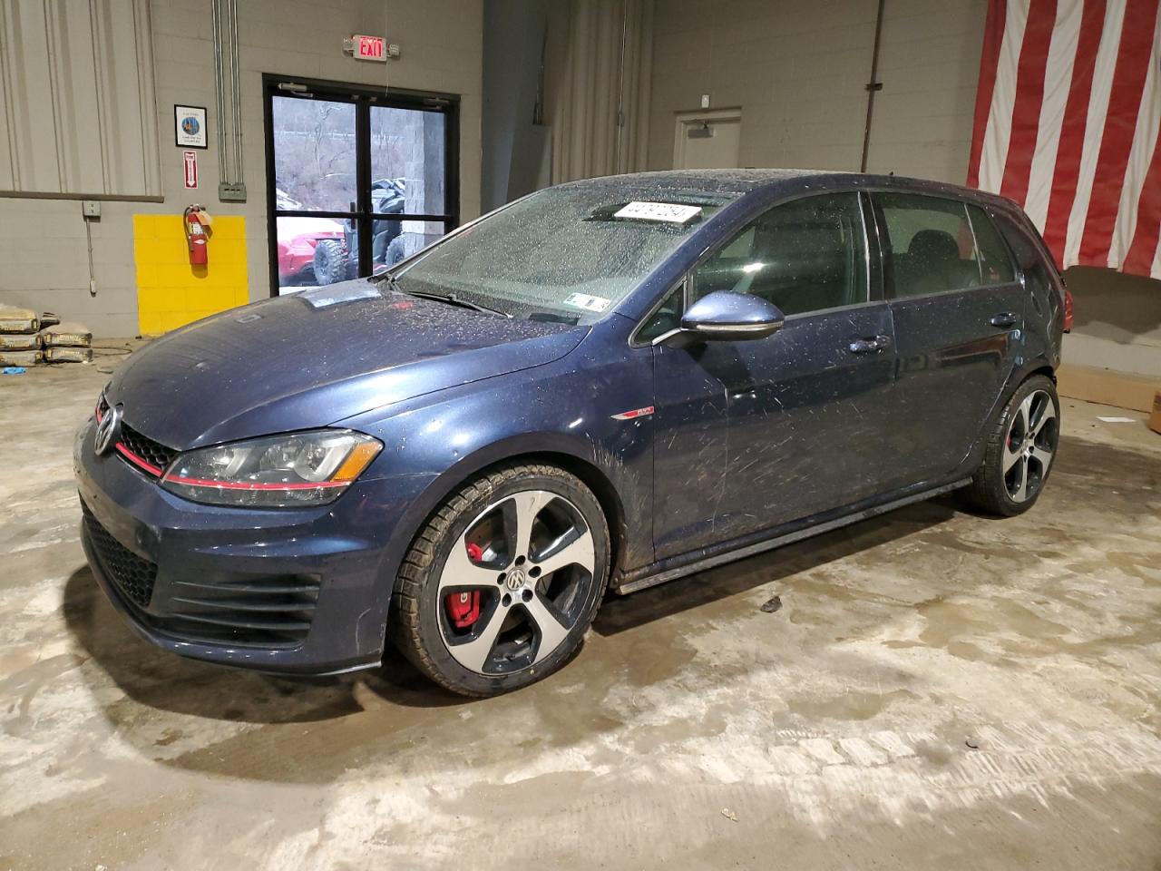 VOLKSWAGEN GTI 2017 3vw447au6hm020114