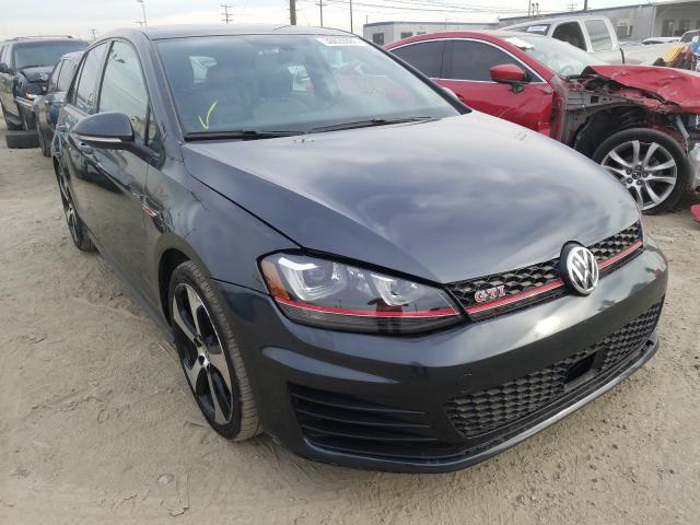 VOLKSWAGEN GTI S/SE 2017 3vw447au6hm050438