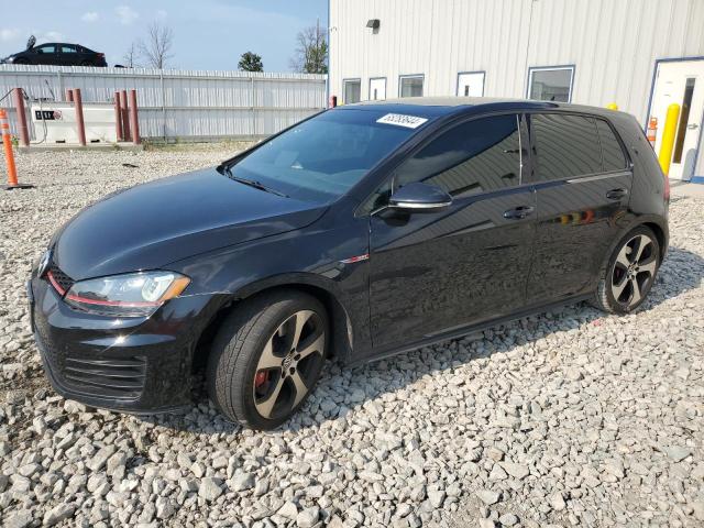 VOLKSWAGEN GTI S/SE 2017 3vw447au6hm050469