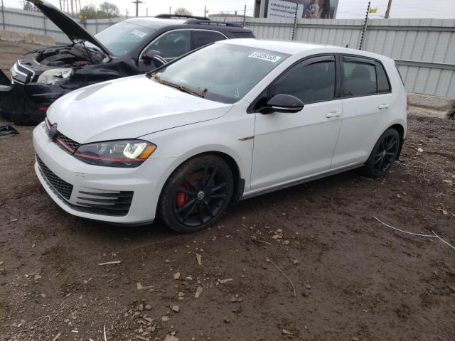 VOLKSWAGEN GTI S-SE 2017 3vw447au6hm069541