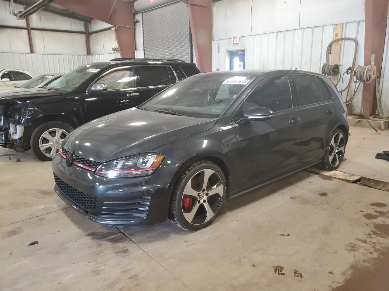 VOLKSWAGEN GTI 2017 3vw447au6hm071967