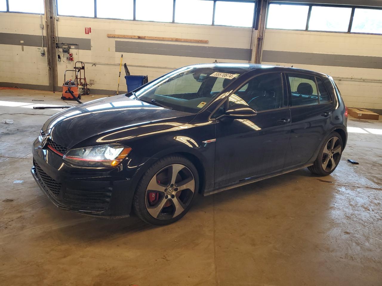 VOLKSWAGEN GTI 2017 3vw447au6hm074366