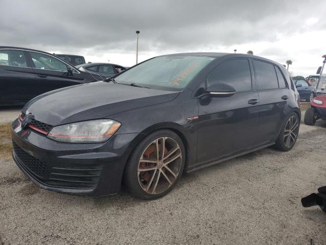 VOLKSWAGEN GTI S/SE 2017 3vw447au6hm075310