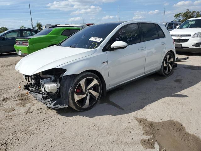 VOLKSWAGEN GTI 2018 3vw447au6jm262696