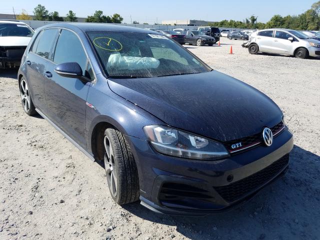 VOLKSWAGEN GTI S/SE 2018 3vw447au6jm287274