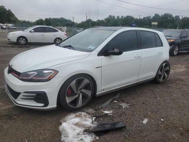 VOLKSWAGEN GTI S/SE 2018 3vw447au6jm290109