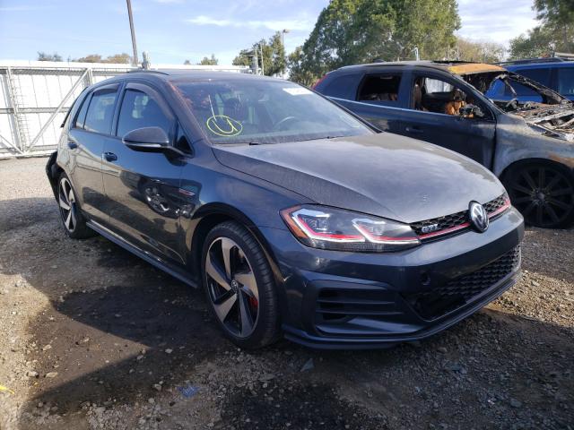 VOLKSWAGEN GTI S/SE 2018 3vw447au6jm294029