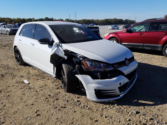 VOLKSWAGEN GTI S/SE 2017 3vw447au7hm037522