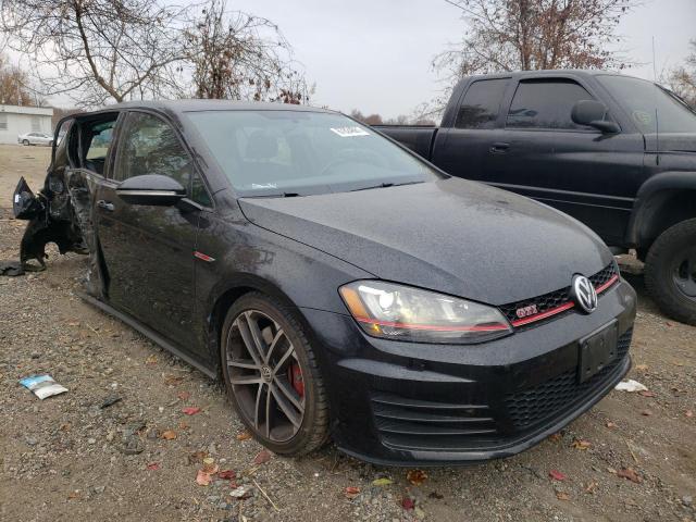 VOLKSWAGEN GTI S-SE 2017 3vw447au7hm044180