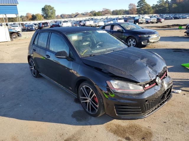 VOLKSWAGEN GTI S/SE 2017 3vw447au7hm044292