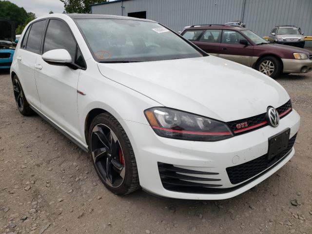 VOLKSWAGEN GTI S/SE 2017 3vw447au7hm051856