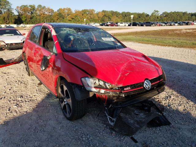 VOLKSWAGEN GTI S-SE 2017 3vw447au7hm052358