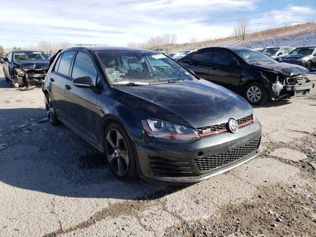 VOLKSWAGEN GTI S/SE 2017 3vw447au7hm057740