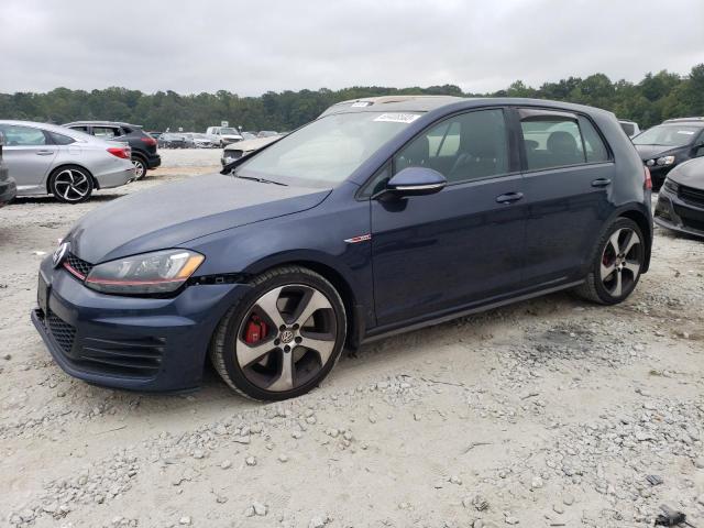 VOLKSWAGEN GTI S/SE 2017 3vw447au7hm060850