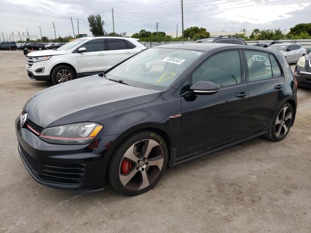 VOLKSWAGEN GTI 2017 3vw447au7hm070861