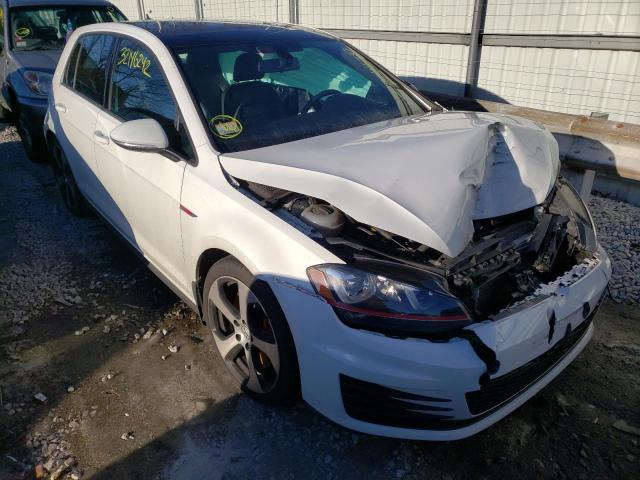 VOLKSWAGEN GTI S/SE 2017 3vw447au7hm074814