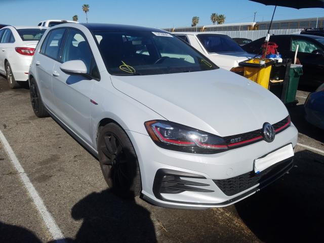 VOLKSWAGEN GTI S/SE 2018 3vw447au7jm260925