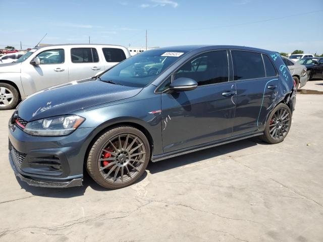 VOLKSWAGEN GTI S/SE 2018 3vw447au7jm261475