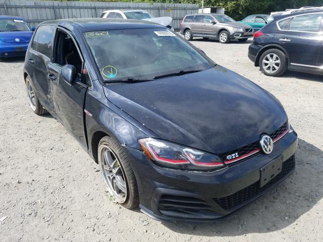 VOLKSWAGEN GTI S/SE 2018 3vw447au7jm263419