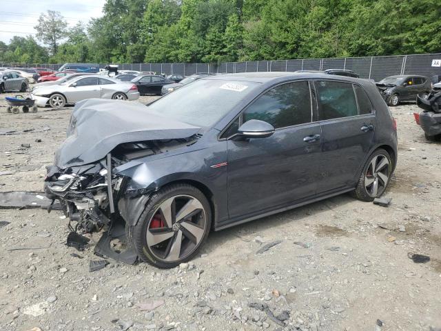 VOLKSWAGEN GTI S/SE 2018 3vw447au7jm265106